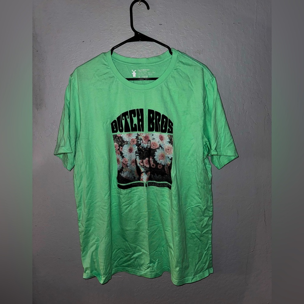 Dutch Bros Barista shirt